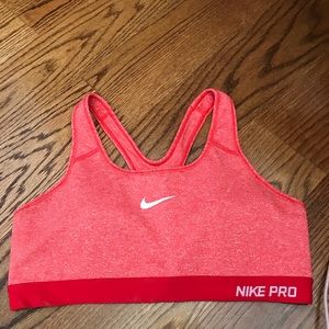 Nike sports bra